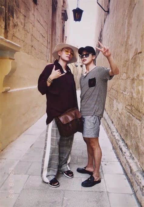 bts bon voyage malta